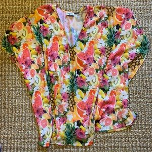 Show Me Your Mumu tunic